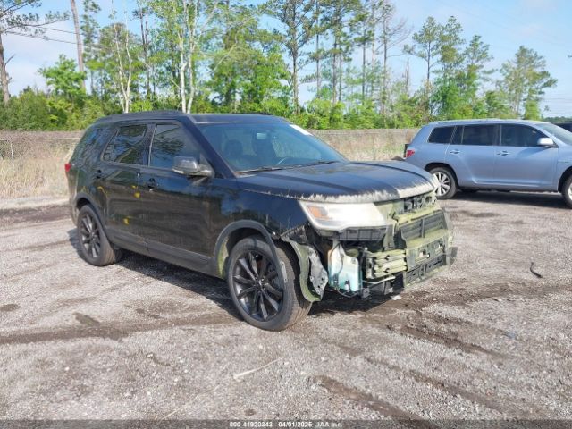 1FM5K7D89HGC99947 Ford EXPLORER XLT