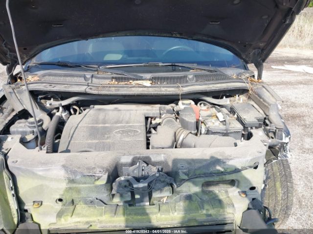 1FM5K7D89HGC99947 Ford EXPLORER XLT