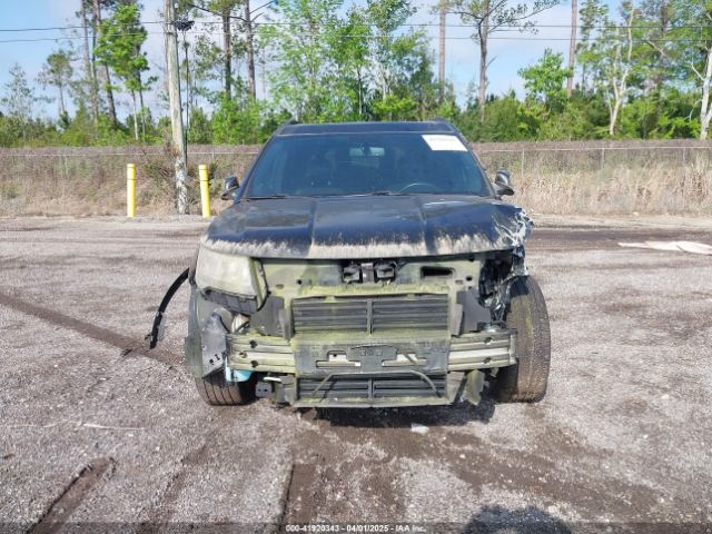 1FM5K7D89HGC99947 Ford EXPLORER XLT