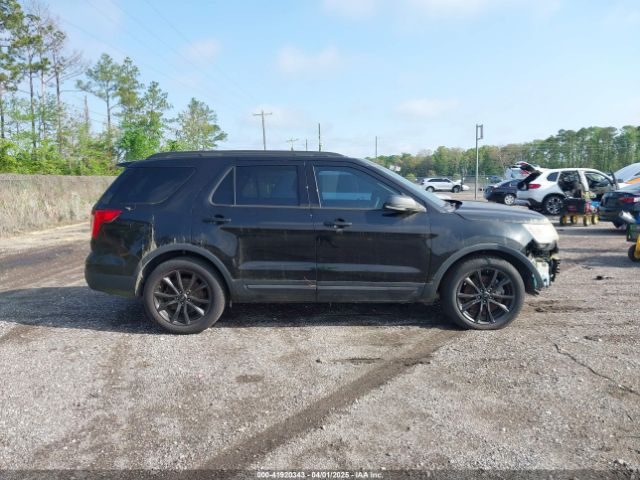 1FM5K7D89HGC99947 Ford EXPLORER XLT