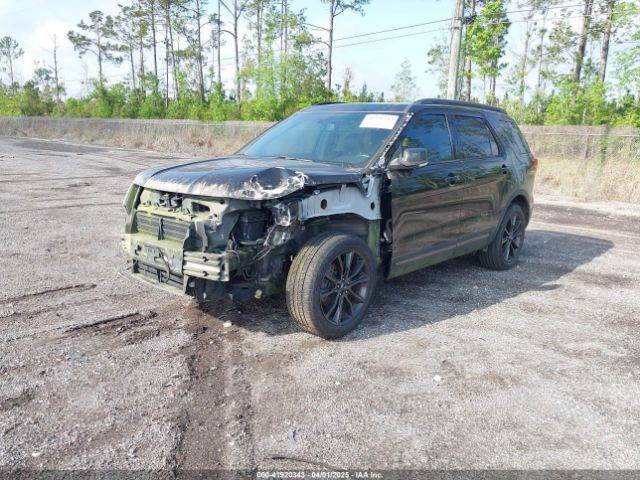 1FM5K7D89HGC99947 Ford EXPLORER XLT