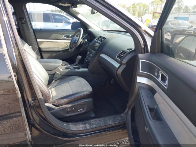 1FM5K7D89HGC99947 Ford EXPLORER XLT
