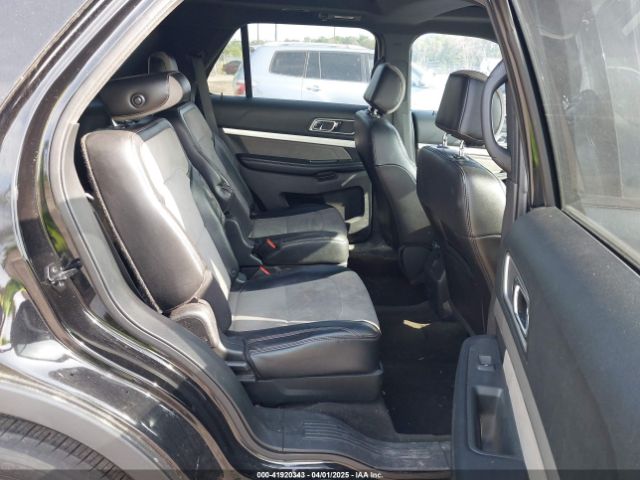 1FM5K7D89HGC99947 Ford EXPLORER XLT