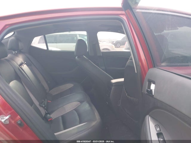 2013 Kia Optima Sx მანქანა იყიდება აუქციონზე, vin: 5XXGR4A63DG110172, აუქციონის ნომერი: 41920347