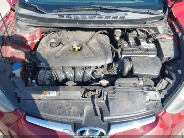 5NPDH4AEXFH648470 Hyundai ELANTRA SE