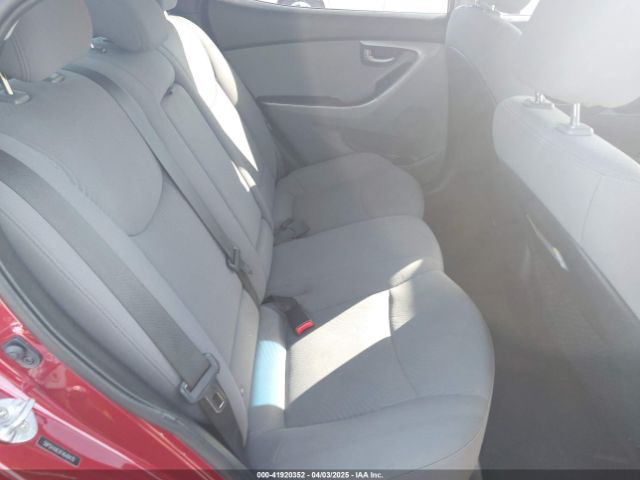 5NPDH4AEXFH648470 Hyundai ELANTRA SE