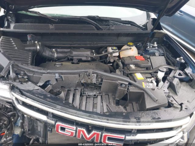 1GKKNKLA7MZ226794 GMC Acadia Fwd Sle