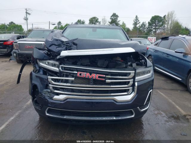 1GKKNKLA7MZ226794 GMC Acadia Fwd Sle