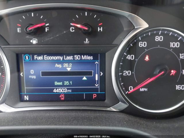 1GKKNKLA7MZ226794 GMC Acadia Fwd Sle