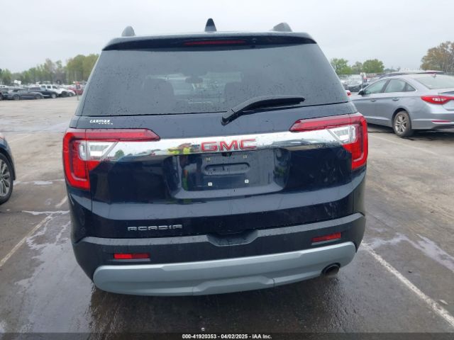1GKKNKLA7MZ226794 GMC Acadia Fwd Sle
