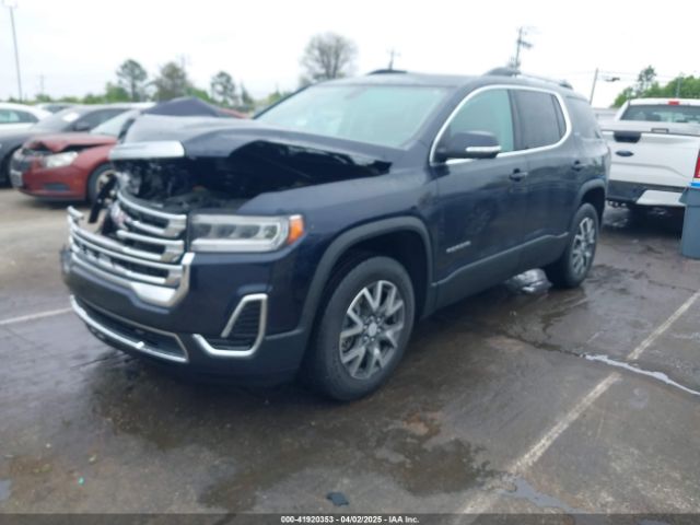 1GKKNKLA7MZ226794 GMC Acadia Fwd Sle