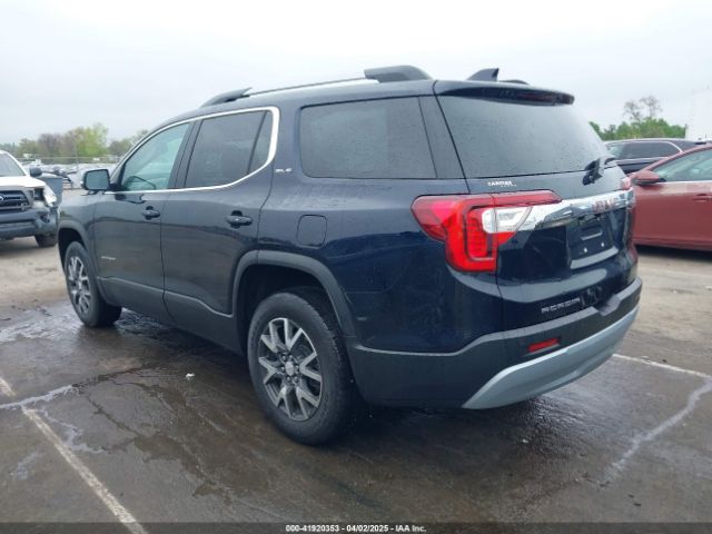1GKKNKLA7MZ226794 GMC Acadia Fwd Sle
