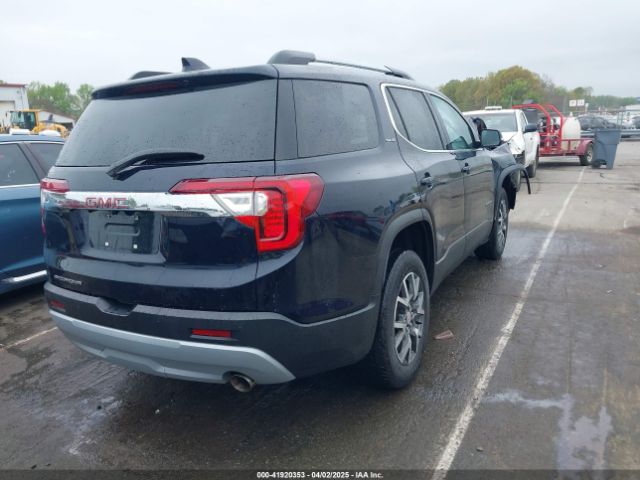 1GKKNKLA7MZ226794 GMC Acadia Fwd Sle