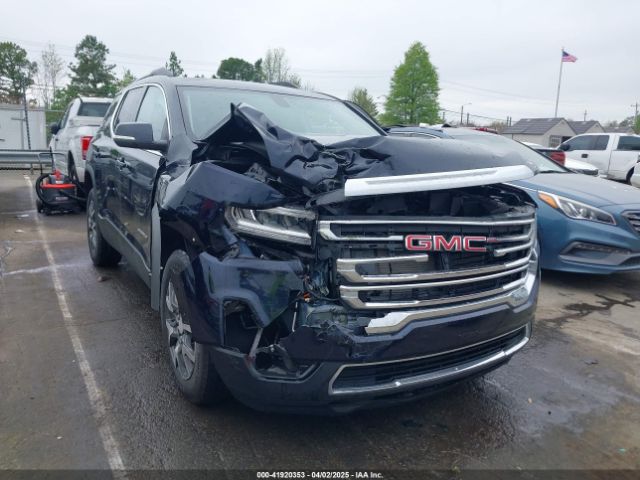 1GKKNKLA7MZ226794 GMC Acadia Fwd Sle