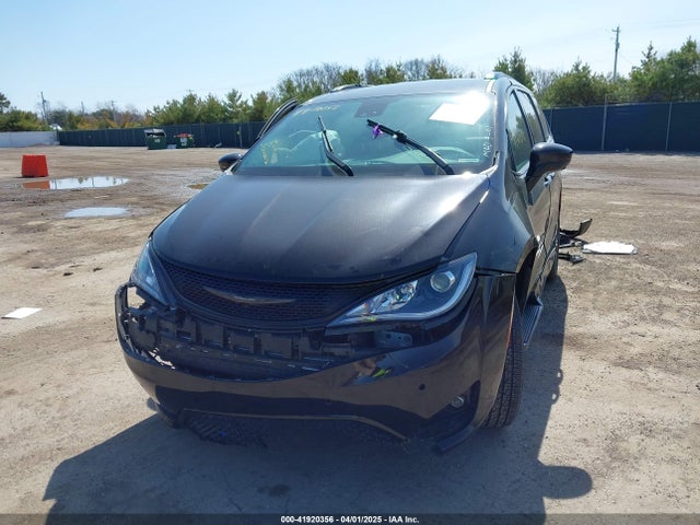2C4RC1BG6JR291643 Chrysler Pacifica Touring L