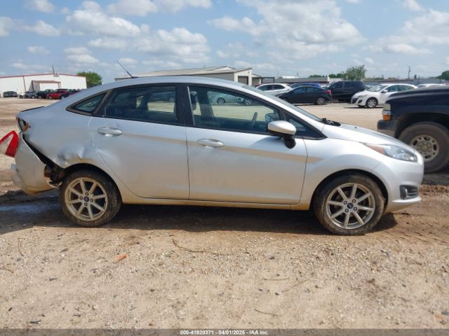 3FADP4BJXKM106665 Ford FIESTA SE