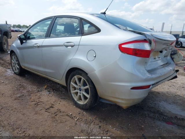 3FADP4BJXKM106665 Ford FIESTA SE