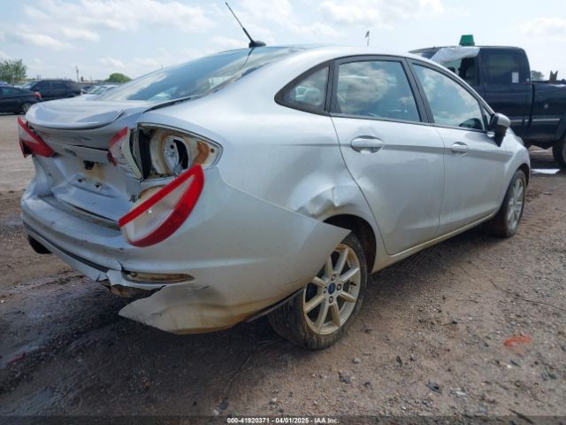 3FADP4BJXKM106665 Ford FIESTA SE