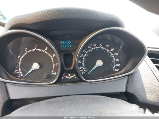 3FADP4BJXKM106665 Ford FIESTA SE