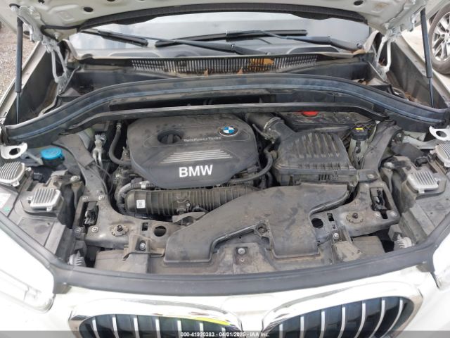 WBXHU7C38H5H38722 BMW X1 Sdrive28i