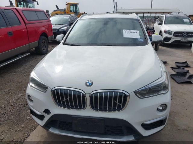 WBXHU7C38H5H38722 BMW X1 Sdrive28i