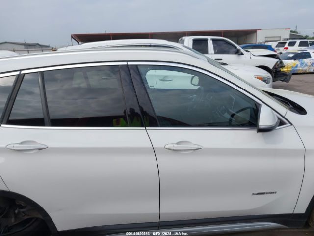 WBXHU7C38H5H38722 BMW X1 Sdrive28i