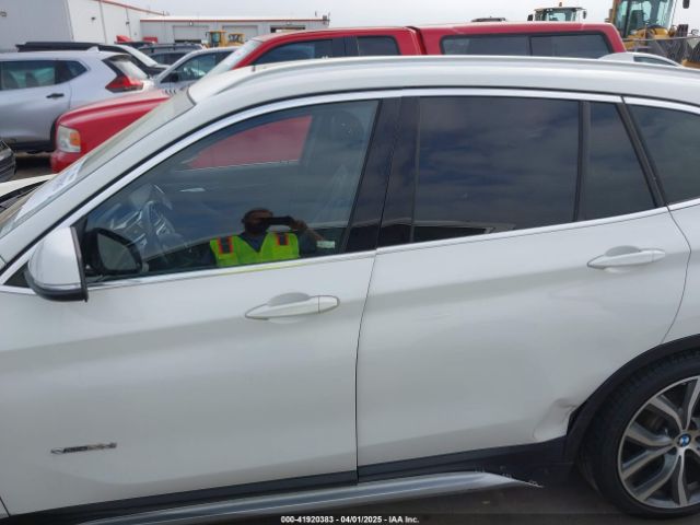 WBXHU7C38H5H38722 BMW X1 Sdrive28i