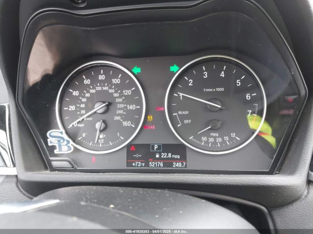 WBXHU7C38H5H38722 BMW X1 Sdrive28i