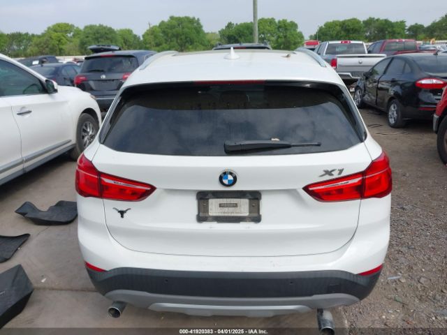 WBXHU7C38H5H38722 BMW X1 Sdrive28i