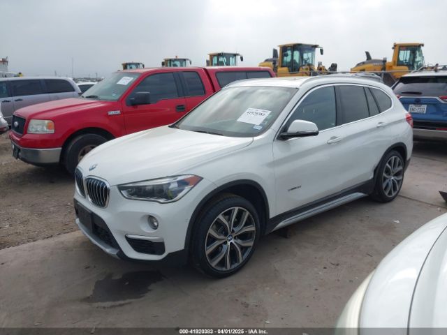 WBXHU7C38H5H38722 BMW X1 Sdrive28i