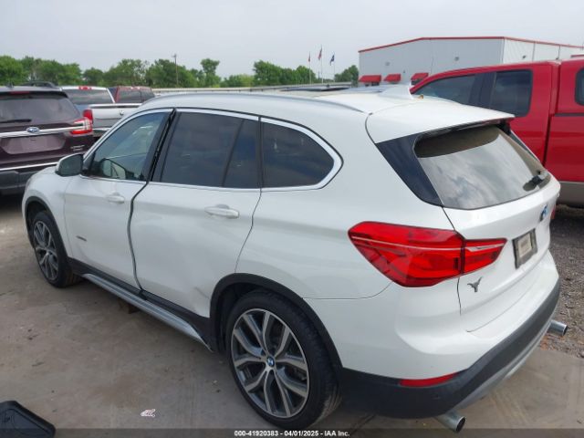 WBXHU7C38H5H38722 BMW X1 Sdrive28i
