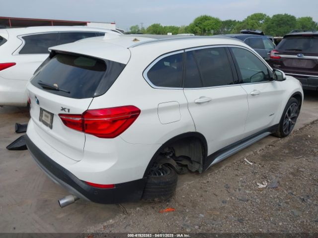 WBXHU7C38H5H38722 BMW X1 Sdrive28i