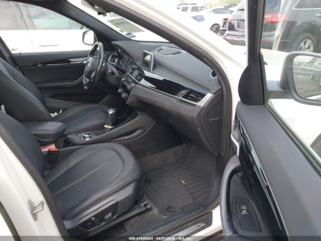 WBXHU7C38H5H38722 BMW X1 Sdrive28i