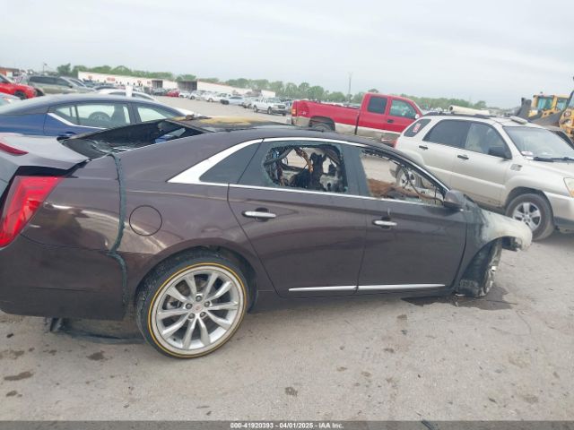 2G61M5S3XF9209910 Cadillac XTS LUXURY