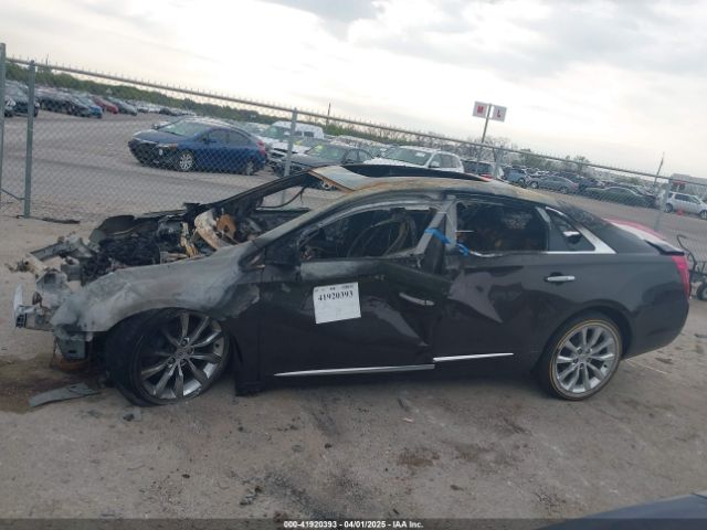 2G61M5S3XF9209910 Cadillac XTS LUXURY