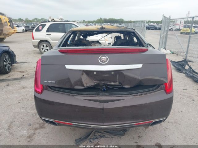 2G61M5S3XF9209910 Cadillac XTS LUXURY