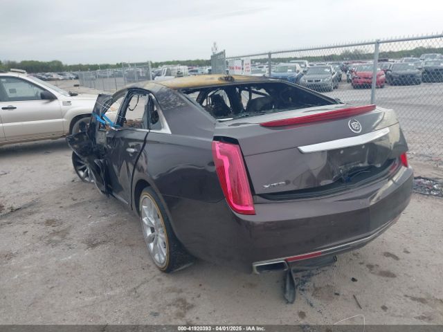 2G61M5S3XF9209910 Cadillac XTS LUXURY