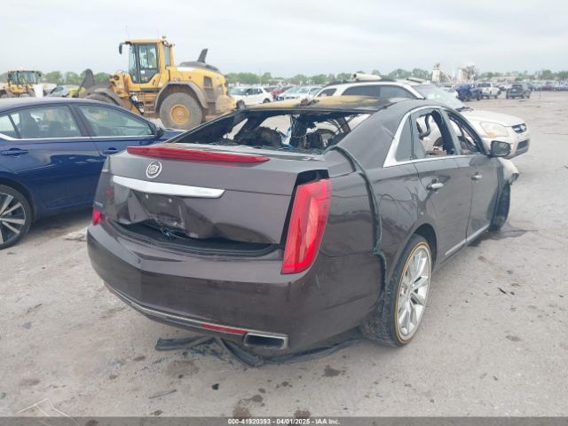 2G61M5S3XF9209910 Cadillac XTS LUXURY