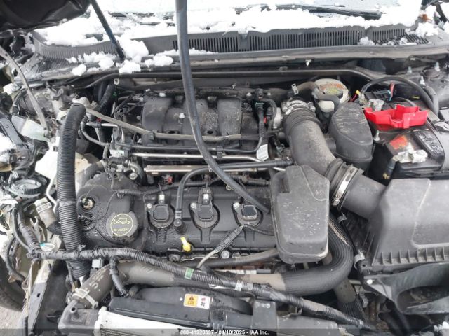 1FAHP2H8XGG147003 Ford TAURUS SEL