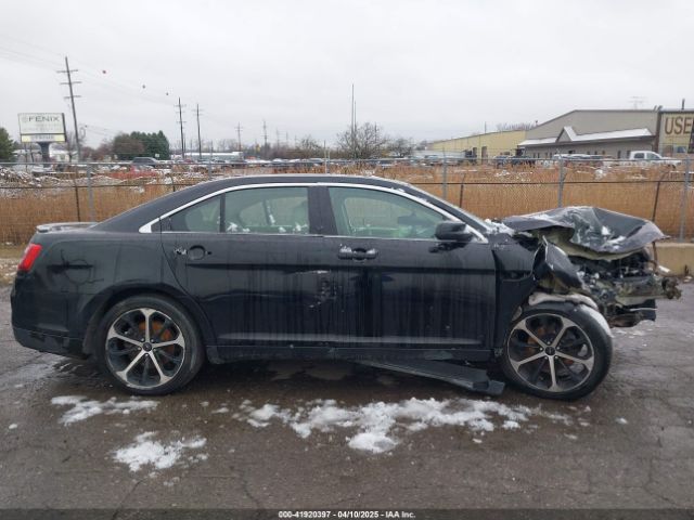 1FAHP2H8XGG147003 Ford TAURUS SEL