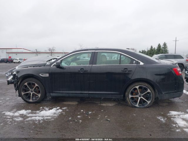 1FAHP2H8XGG147003 Ford TAURUS SEL