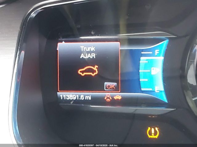 1FAHP2H8XGG147003 Ford TAURUS SEL