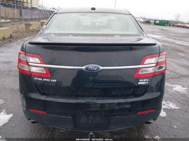 1FAHP2H8XGG147003 Ford TAURUS SEL