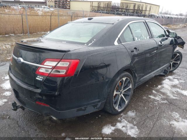 1FAHP2H8XGG147003 Ford TAURUS SEL