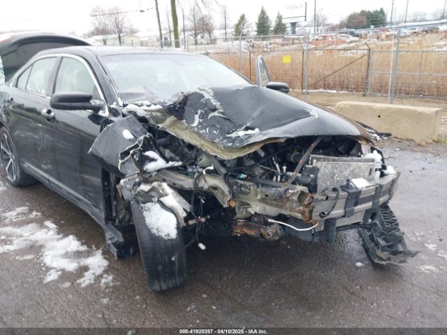1FAHP2H8XGG147003 Ford TAURUS SEL