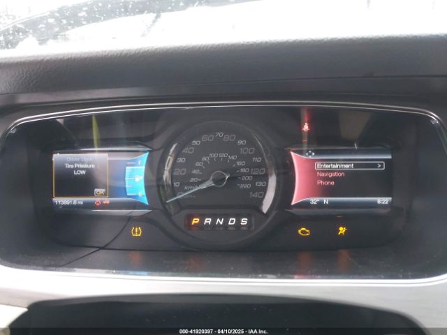 1FAHP2H8XGG147003 Ford TAURUS SEL