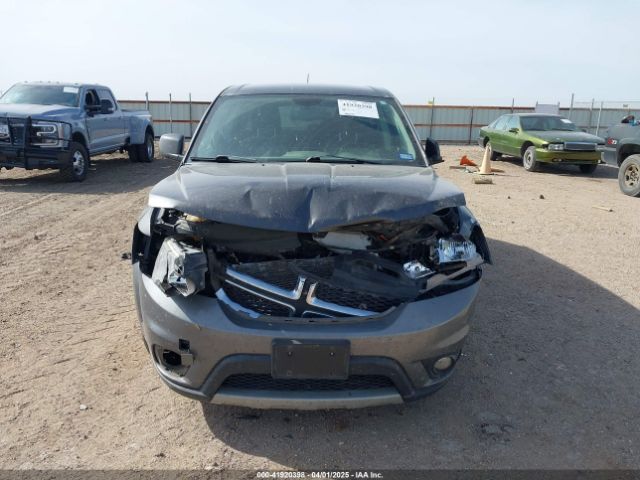 3C4PDCEG8HT564696 Dodge JOURNEY GT
