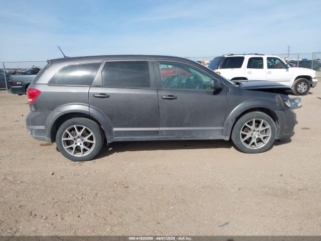 3C4PDCEG8HT564696 Dodge JOURNEY GT