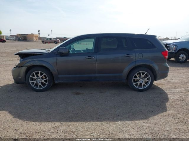3C4PDCEG8HT564696 Dodge JOURNEY GT