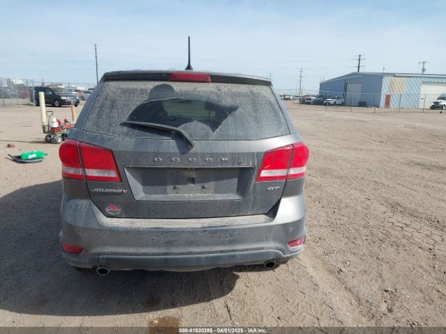 3C4PDCEG8HT564696 Dodge JOURNEY GT